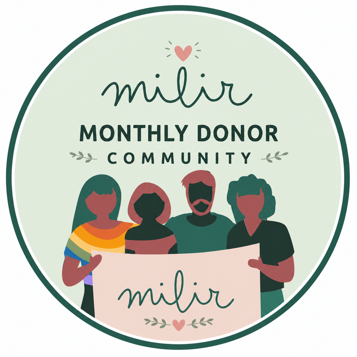 Monthly Donor community (1)
