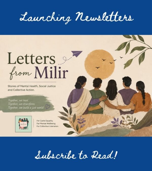 Launching News”Letters from Milir’